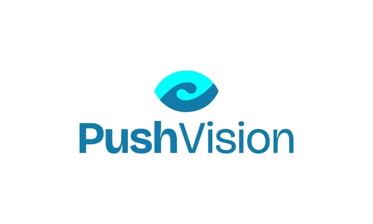 PushVision logo
